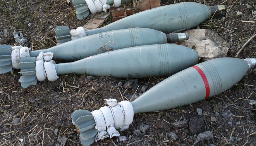 Фото: Минометные боеприпасы, кадр https://commons.wikimedia.org/