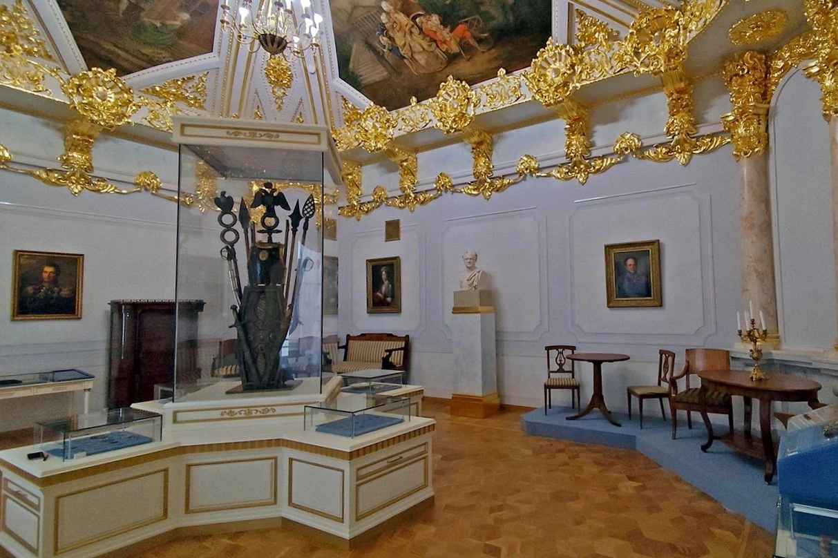 Экспозиция Экспозиция