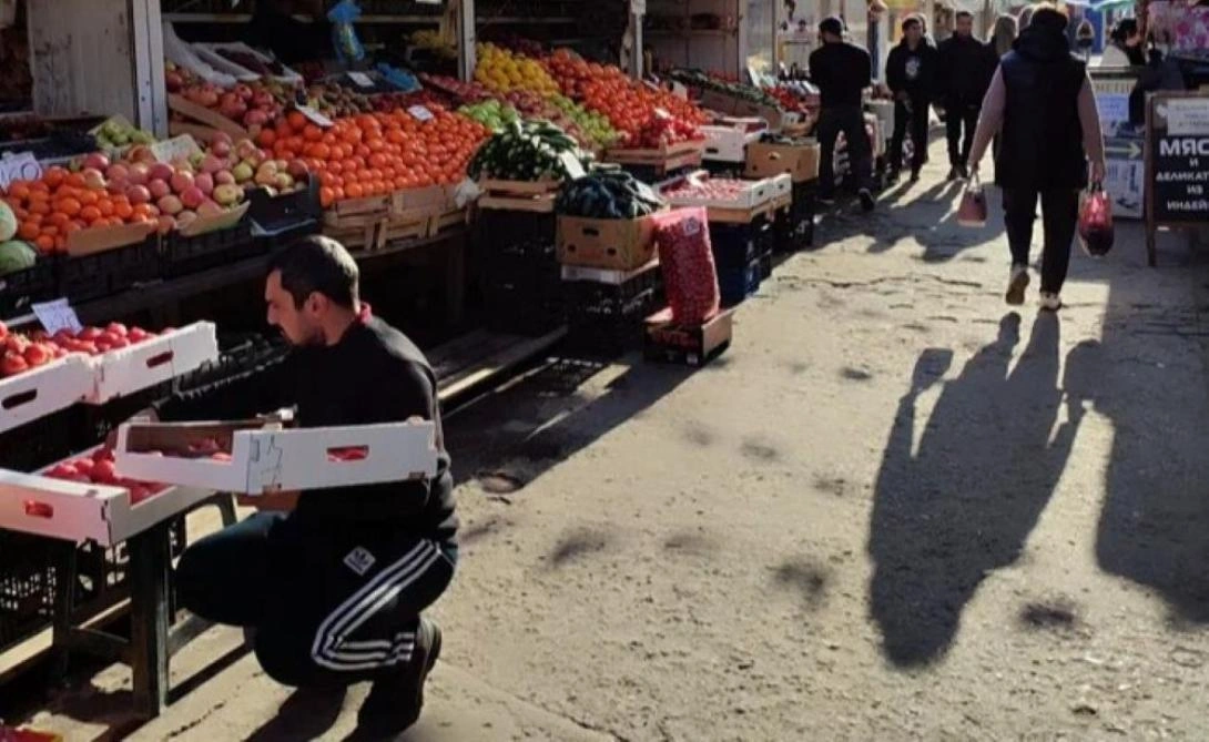 на Нахичеванском базаре в Ростове на Нахичеванском базаре в Ростове