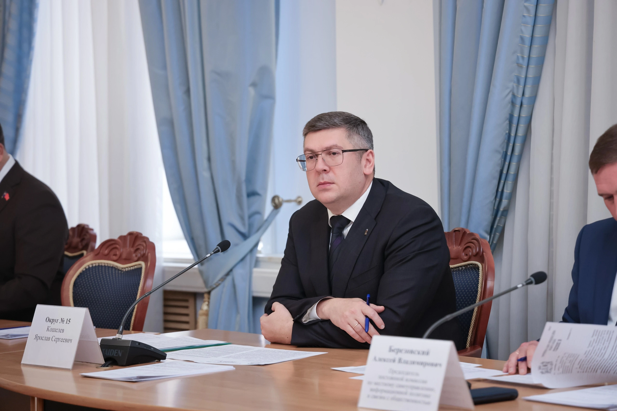 Юрист и обычный житель города: Ярослав Кошелев стал депутатом гордумы Ростова