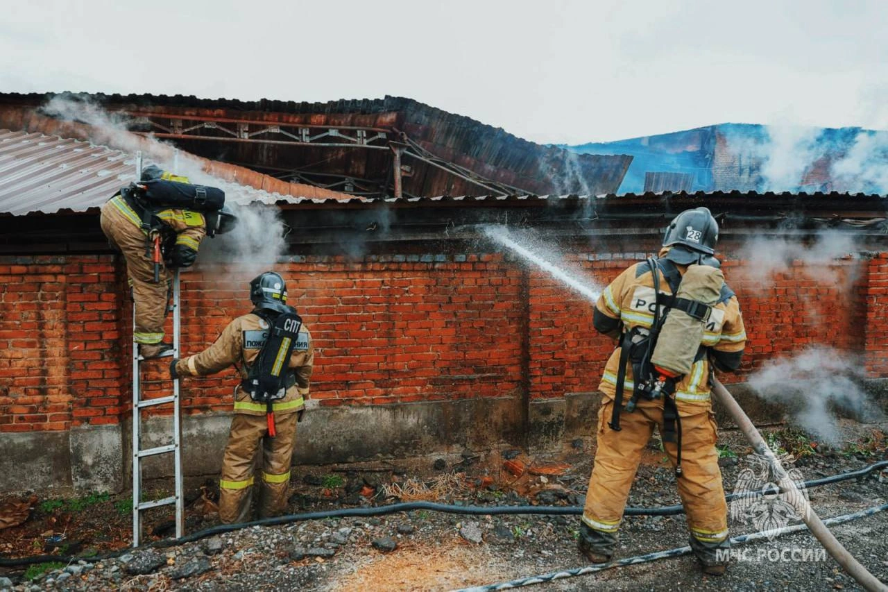 За неделю 8 бытовых пожаров произошло в Ростове-на-Дону