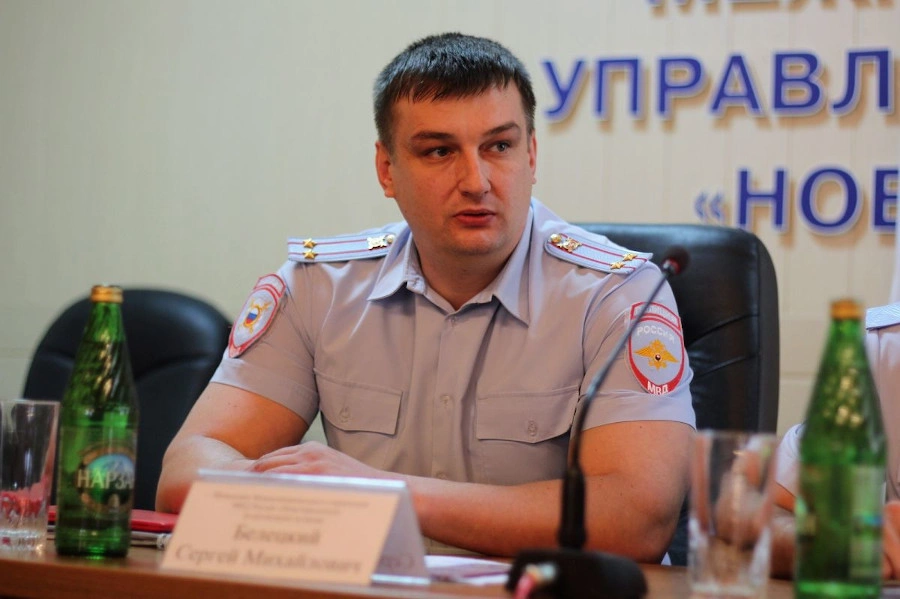 С. Белецкий, фото гордумы Новочеркасска С. Белецкий, фото гордумы Новочеркасска