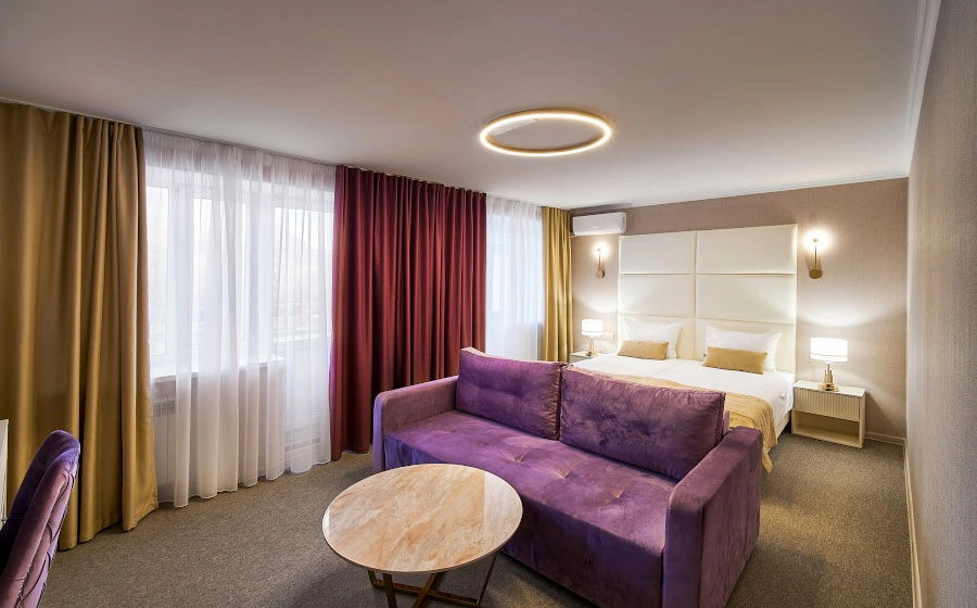 Номера в санатории Номера в санатории