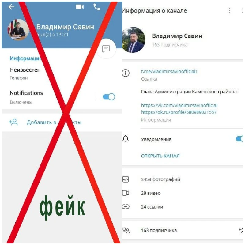 прошлая фейковая страница Владимира Савина collage.png