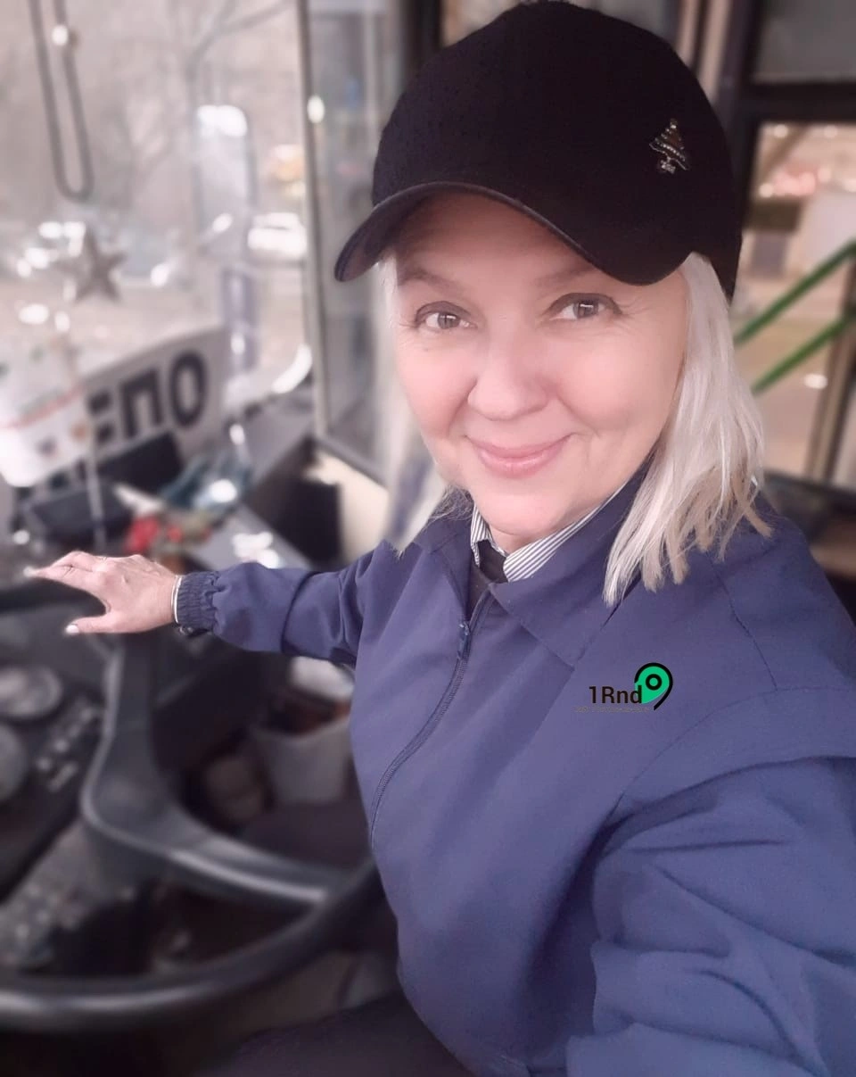 Ростовская журналистка стала водителем троллейбуса Ростовская журналистка стала водителем троллейбуса