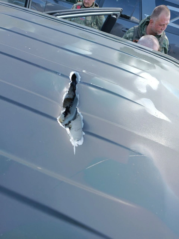 Машина Бородая Машина Бородая