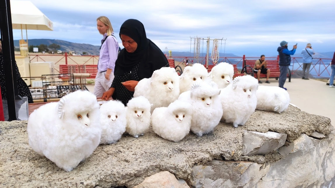 Дагестанские сувениры, кадр 1rnd Дагестанские сувениры