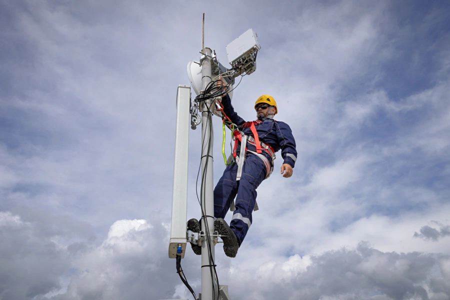 Юрий Гусаров, ведущий инженер эксплуатации сети билайна Юрий Гусаров, ведущий инженер эксплуатации сети билайна