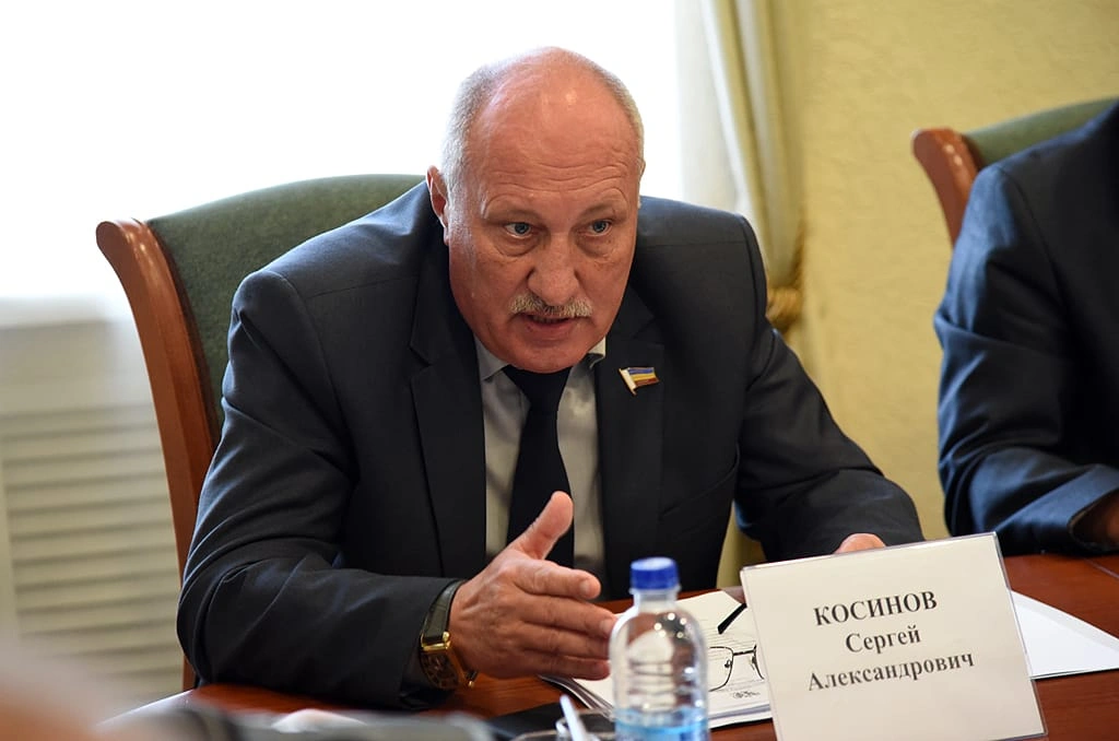 Сергей Косинов Сергей Косинов