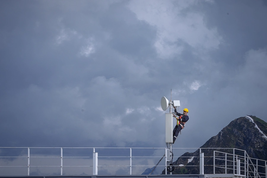 Юрий Гусаров, ведущий инженер эксплуатации сети билайна Юрий Гусаров, ведущий инженер эксплуатации сети билайна