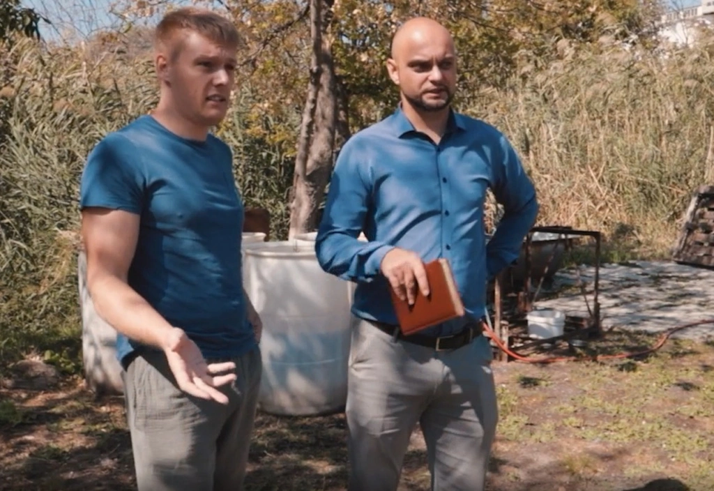 Представители власти и учёные встретились с жителями Шоссейной Представители власти и учёные встретились с жителями Шоссейной