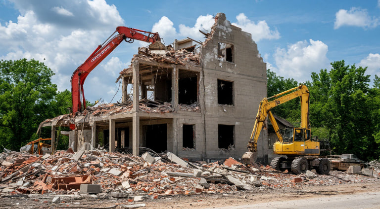 В Ростовской области утвердили список аварийных домов, которые пойдут под снос в 2026 году