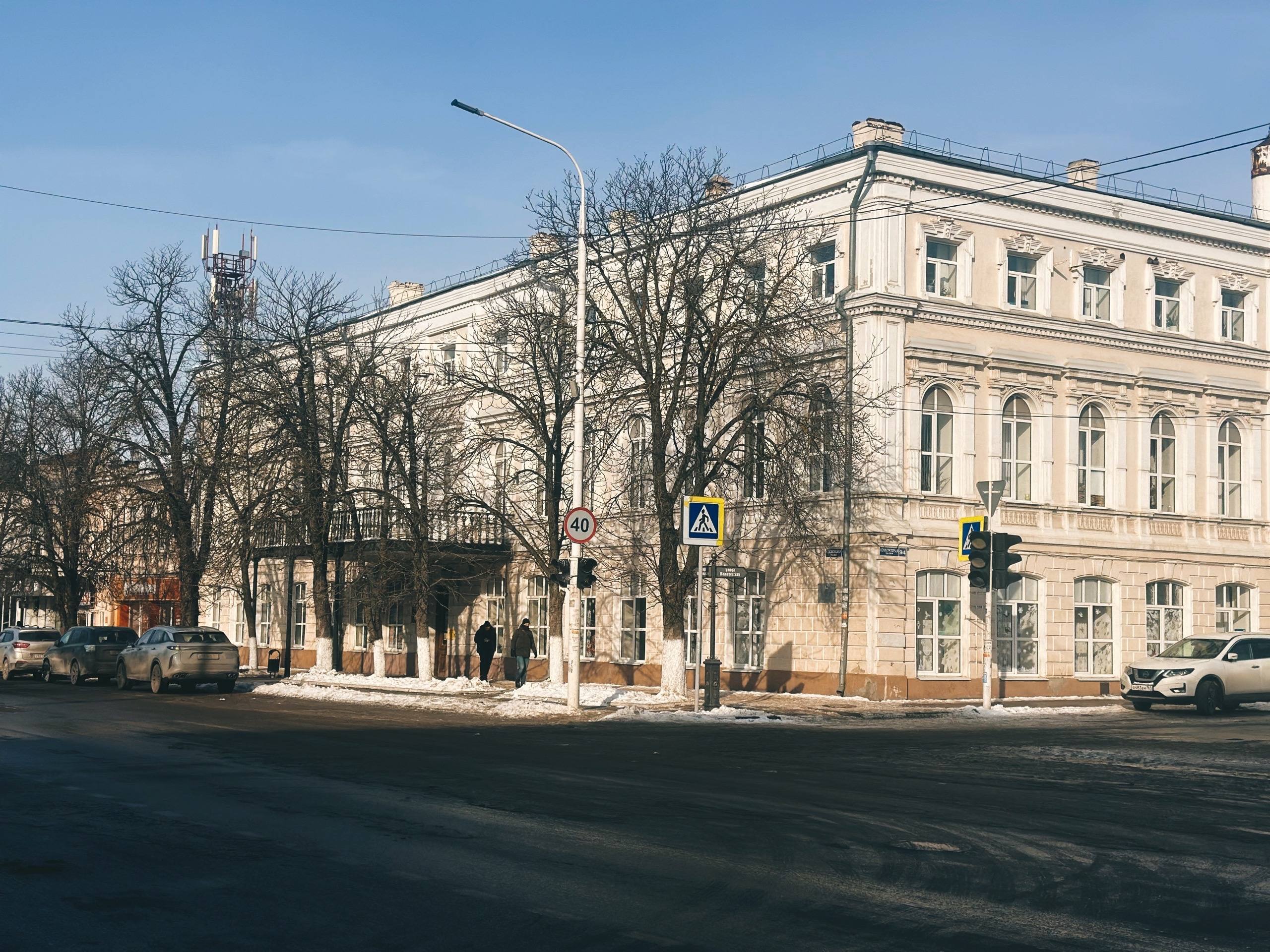 Спасение «храма знаний»: библиотека Новочеркасска с фондом в 317 тысяч книг ждет реставрации