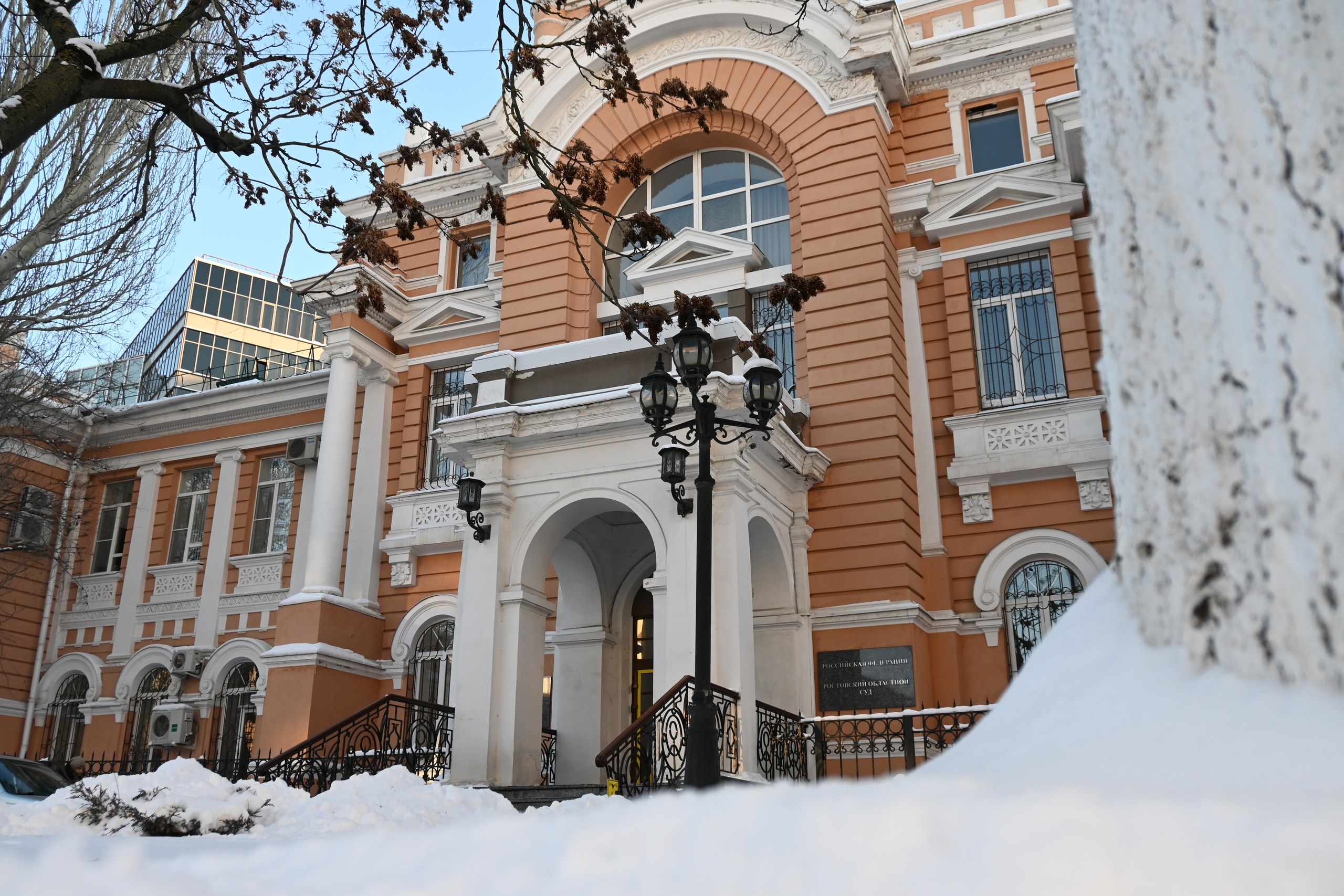 В судах Ростовской области утверждены новые кадровые назначения