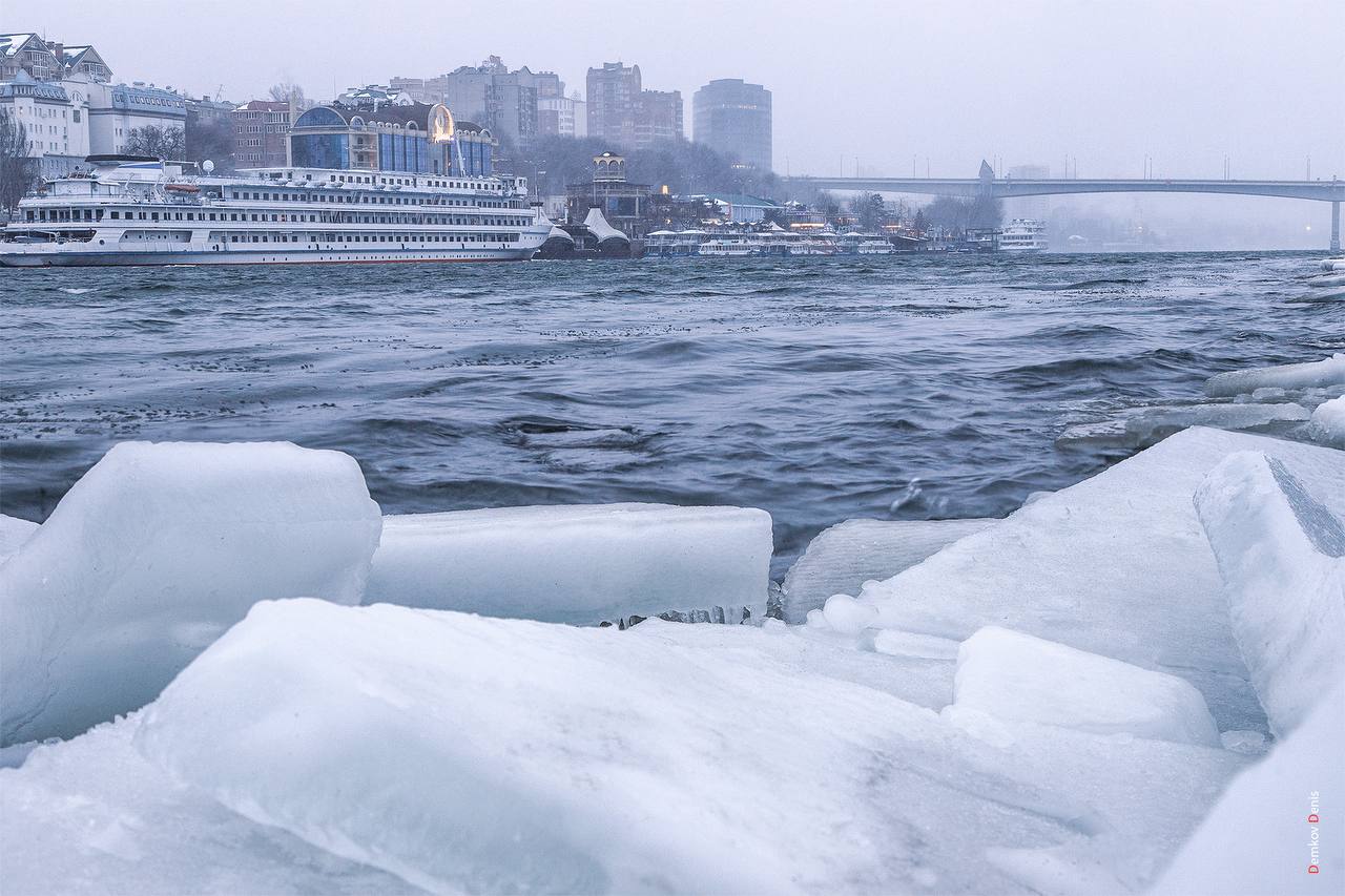 Морозы потихоньку отступают: погода в Ростовской области на 12 февраля