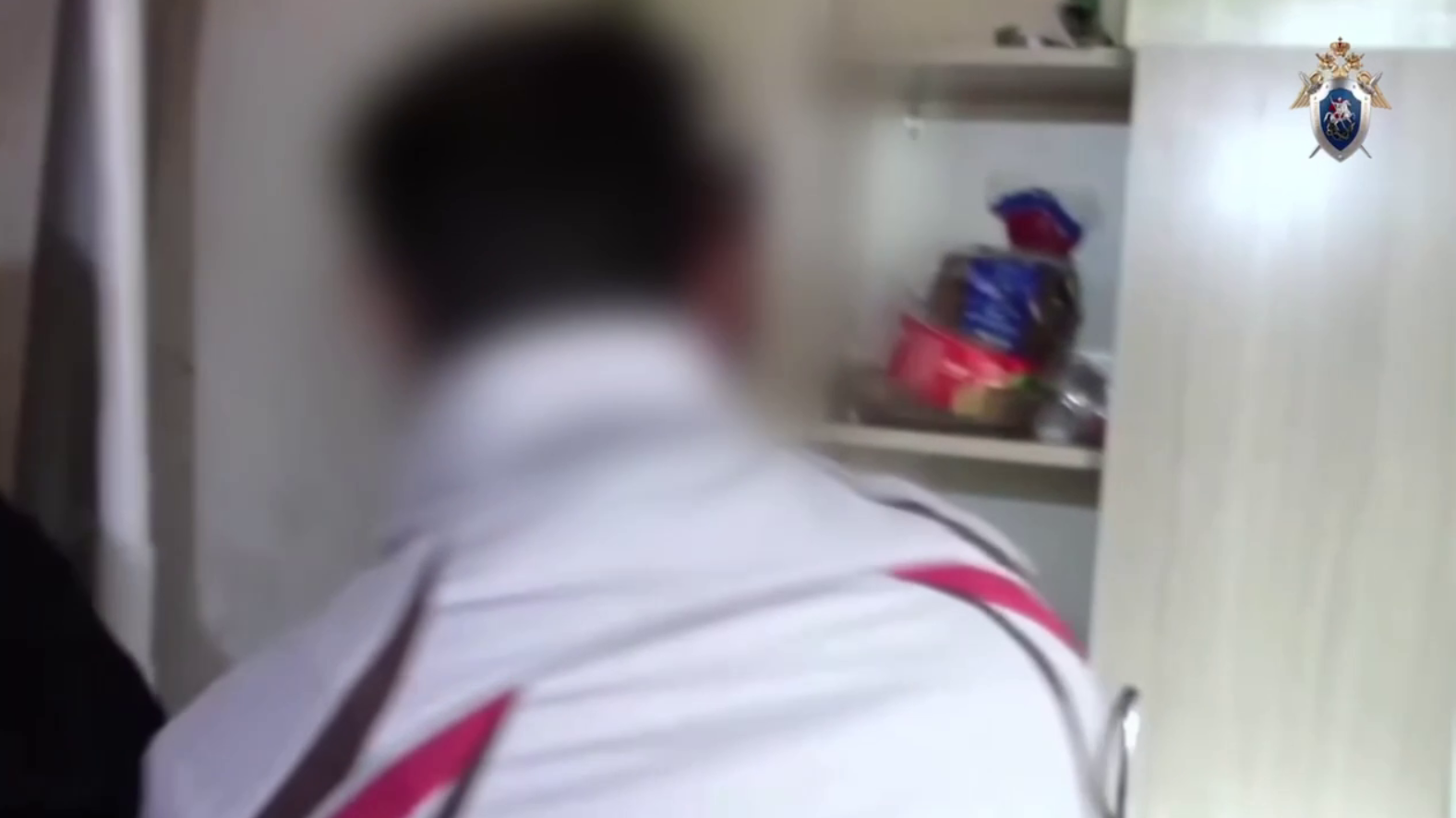 20-летний житель Таганрога арестован за убийство знакомого во время ссоры