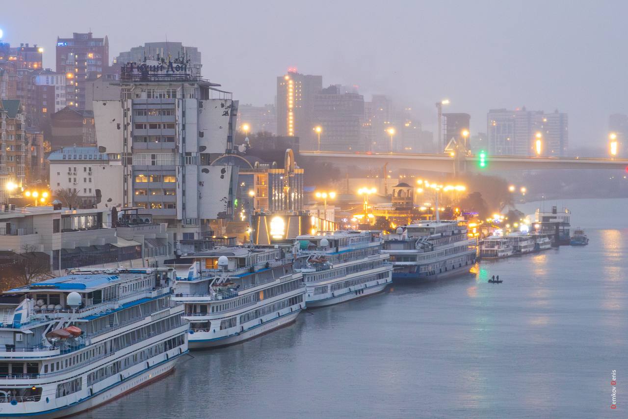 17 февраля жителей Ростовской области ожидает сильный порывистый ветер