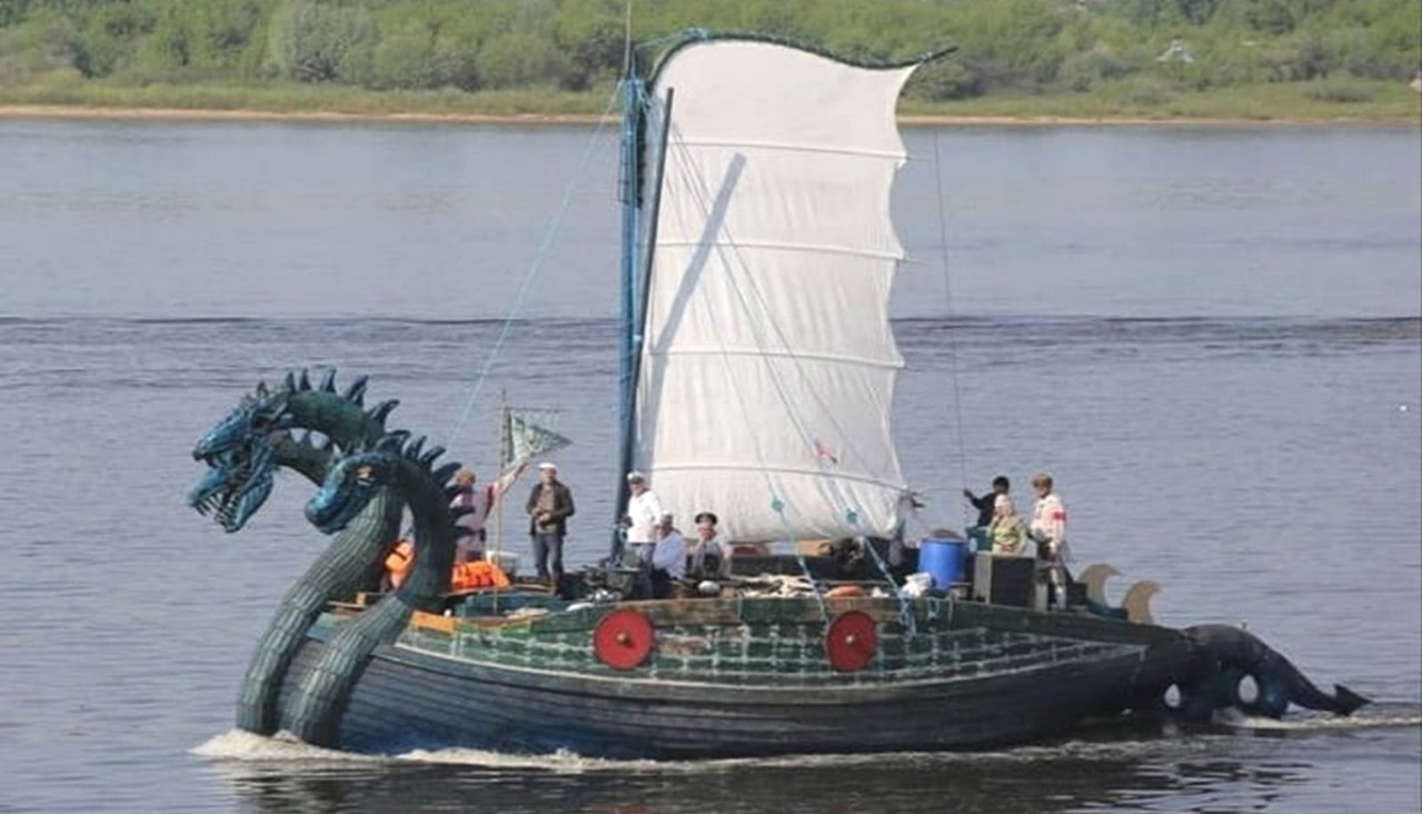 В Ростов нагрянет дружина богатырей со «Змеем Горынычем» | 15.07.2023 |  Ростов-на-Дону - БезФормата