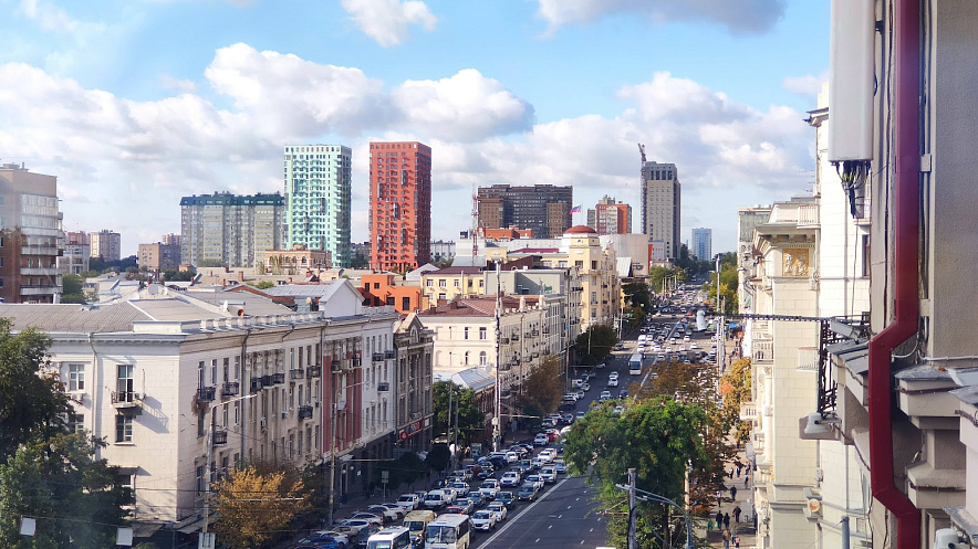 Фото: Ростов в топе популярных городов для коротких путешествий // кадр 1rnd