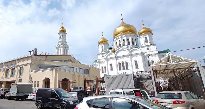 
                     Храмы Ростовской области проверят на защищённость от террористов 
                