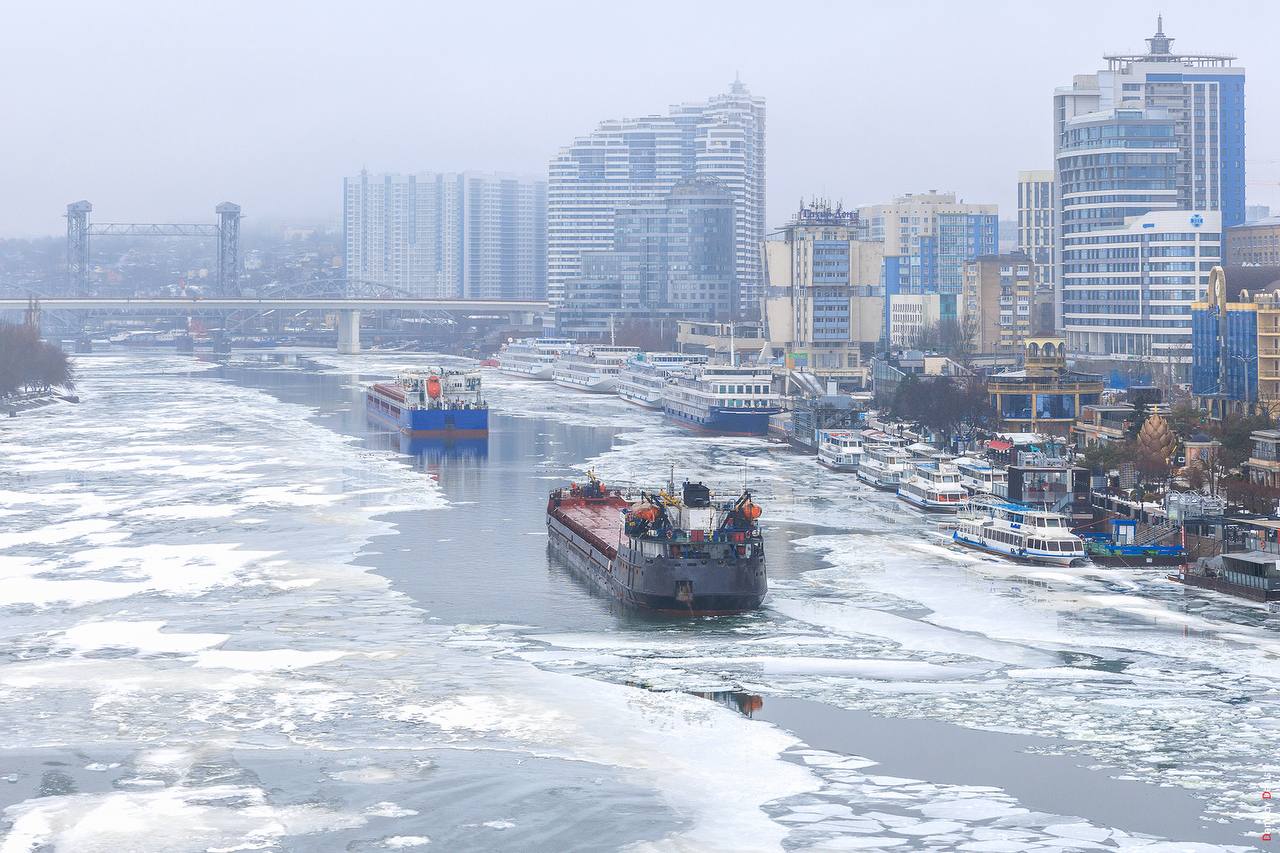 Мороз и ветер: погода в донском регионе на 10 февраля