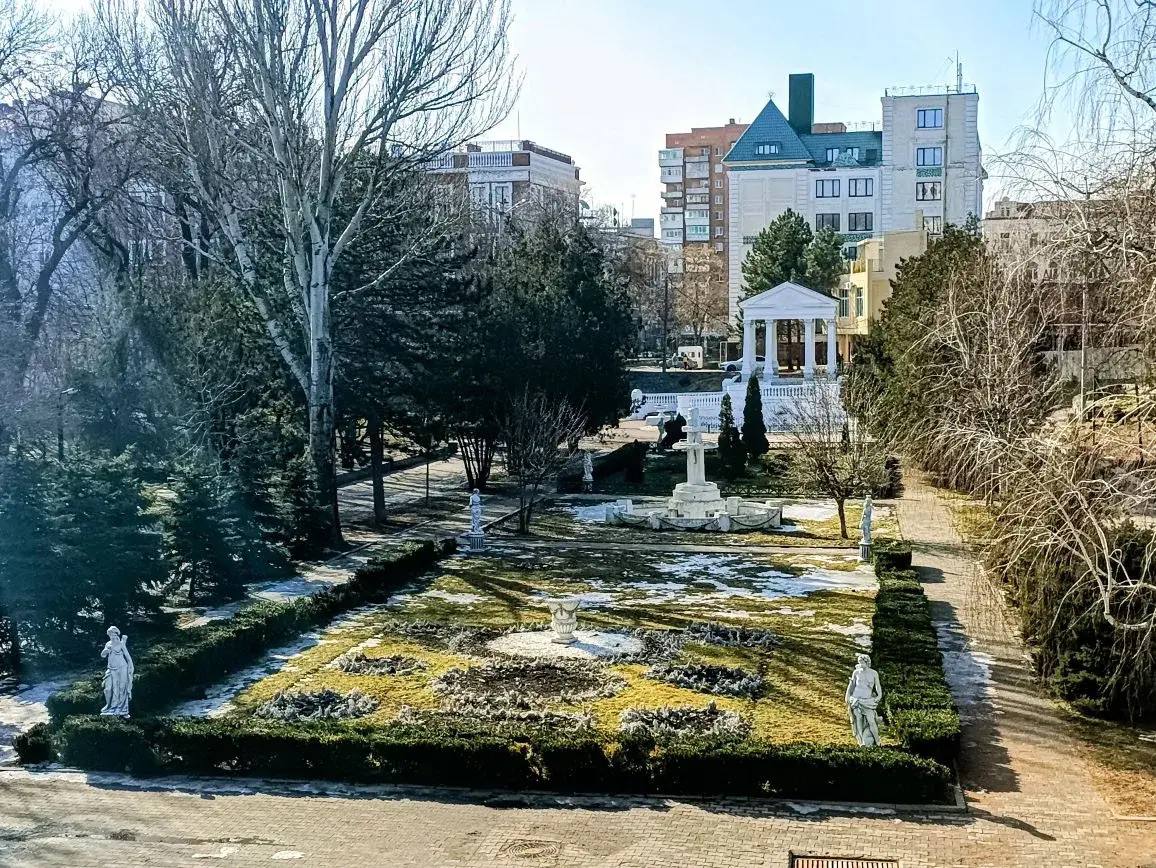 Губернатор подтвердил запрет на застройку парка Горького