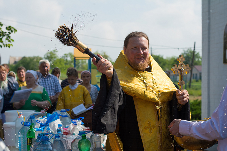 Фото:  Иерей Сергей Лысенко, кадр из архива публикаций 1rnd