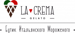 La Crema Gelato - бутик итальянского мороженого