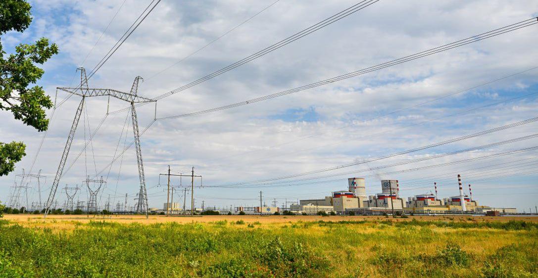 
                     Минэнерго заявило о сбое в работе Ростовской АЭС 
                