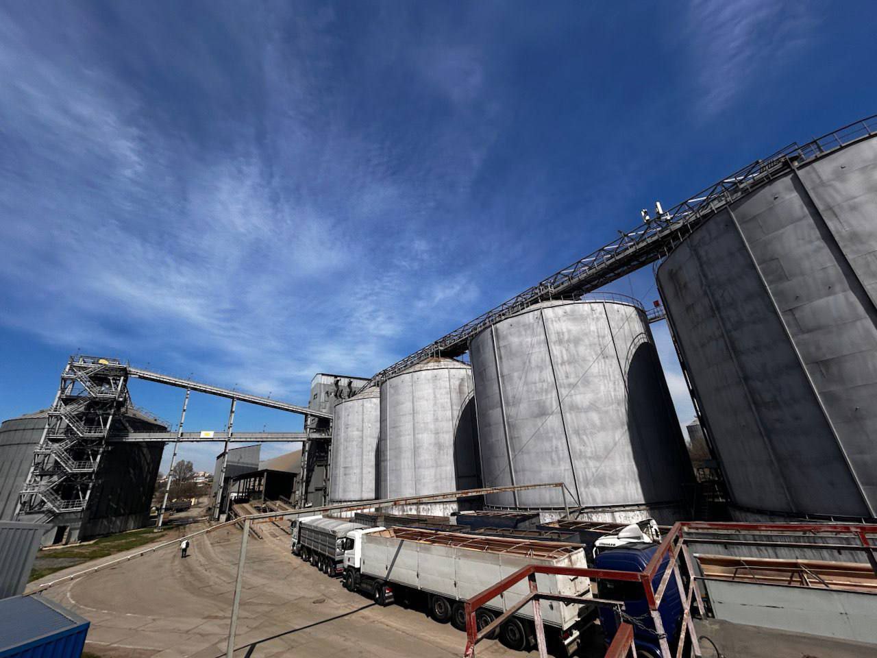 На зерновых терминалах Ростова нашли системные нарушения промышленной безопасности