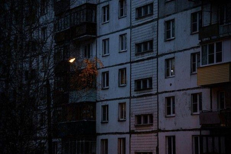 Фото: нет света на Северном \\ фото пользователя 1rnd.ru