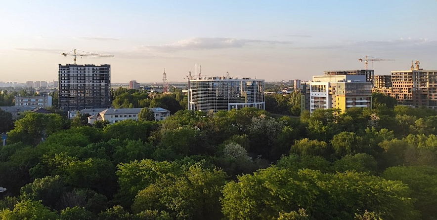 Фото: Новостройки в Ростове, кадр 1rnd