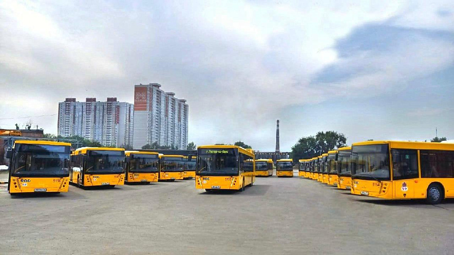 Фото: Мэрия Ростова купит ещё 30 кондиционеров для автобусов / из архива 1Rnd