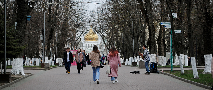 Фото: В Ростове вакансии для водителей и врачей стали самыми прибыльными в октябре // фото 1rnd