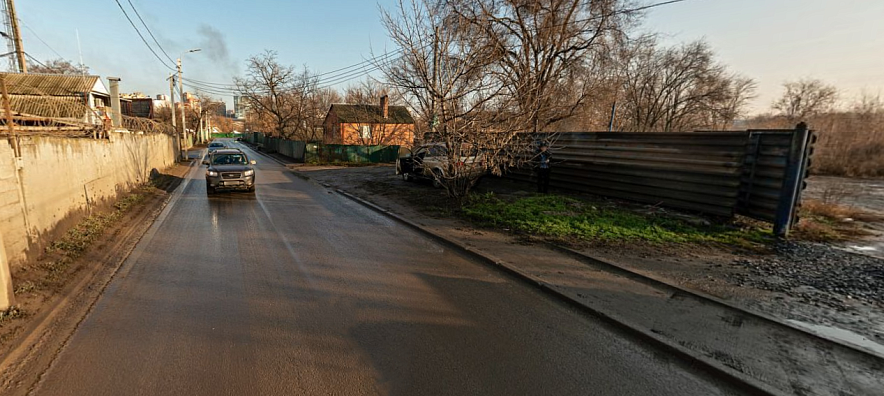 Фото: Улица Шоссейная в Ростове, Яндекс.Карты