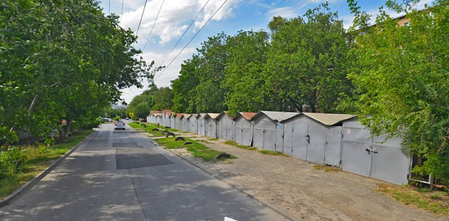 Фото: улица Вятская в Ростове, Яндекс.Карты