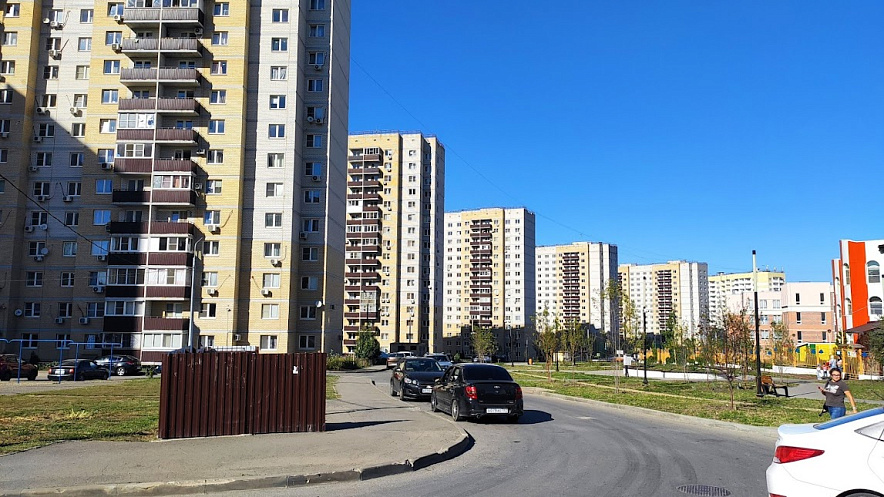 Фото: жилые дома в Суворовском, кадр 1rnd