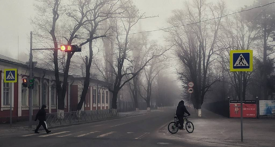 Фото: Азов \\ кадр Олега Авакимова