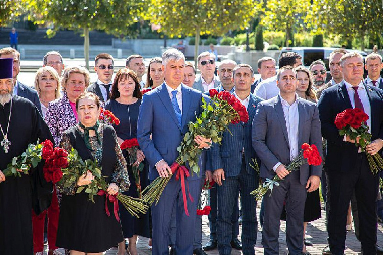 Фото: пресс-служба администрации Ростова